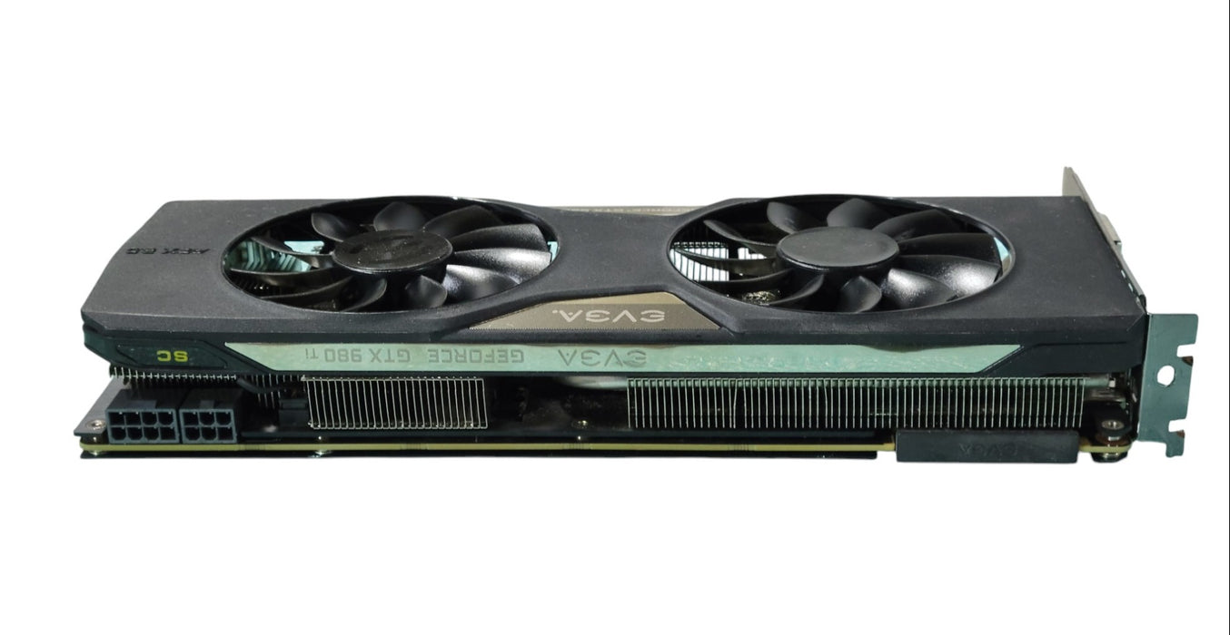 EVGA GeForce GTX 980 Ti SC ACX 2.0+ 6GB GDDR5 Graphics Card 06G-P4-4995-KR
