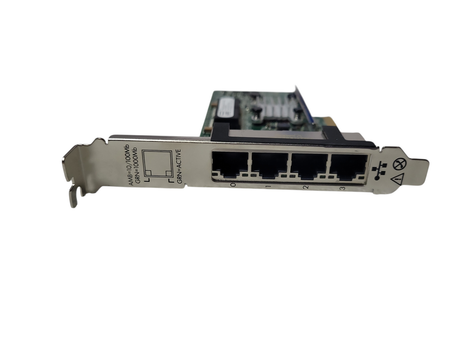 HP 331T 1Gb Gigabit 4-Port Ethernet Adapter