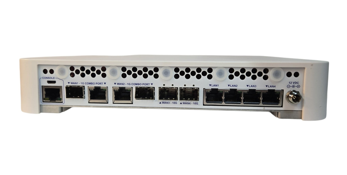 Netgate 6100 pfSense Firewall Security Gateway Appliance w/ AC Adapter