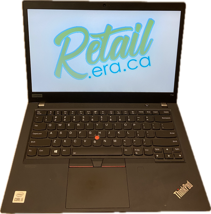 Lenovo ThinkPad T14 Gen 1 i5-10210U 1.60GHz  (1366x768 LCD) 16GB RAM 256GB SSD
