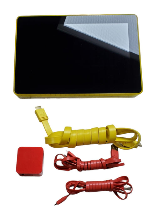 Kano Complete Computer Screen Kit - 10.1" HD Display with Cables & Power Adapter