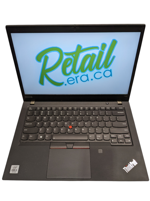 LENOVO T490 i5-10210U @1.60GHz 16GB Ram 256GB READ