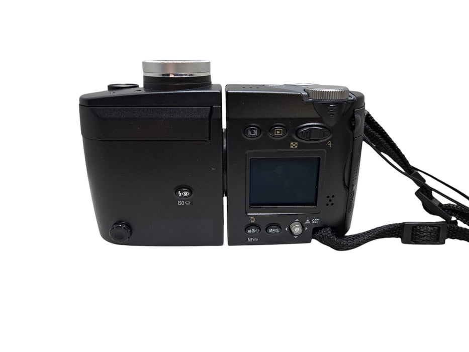 Nikon Coolpix 4500 Digital Camera with MH-53 Charger Cables Lowepro Bag *READ*
