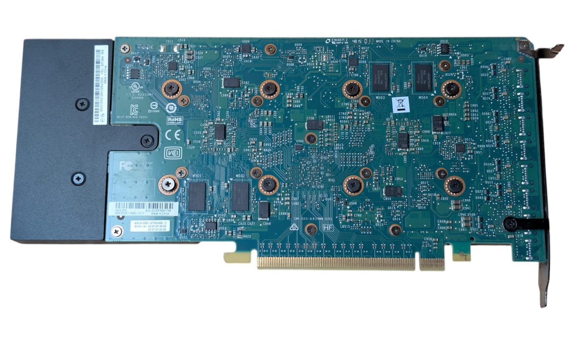NVIDIA NVS 810 - 8x Mini DisplayPort Graphics Card (READ)