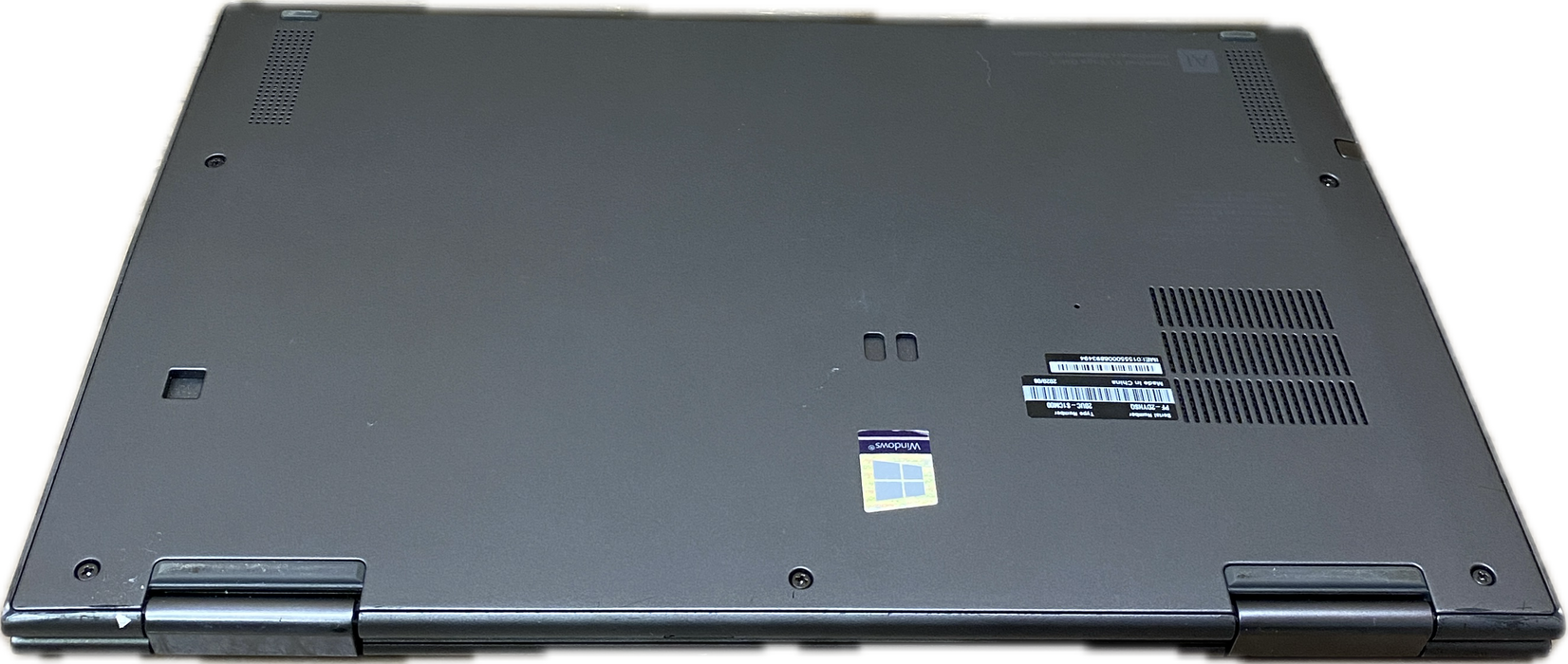 Lenovo ThinkPad X1 Yoga Gen 5 TOUCH i5-10210U 1.60GHz 16GB RAM 256GB SSD