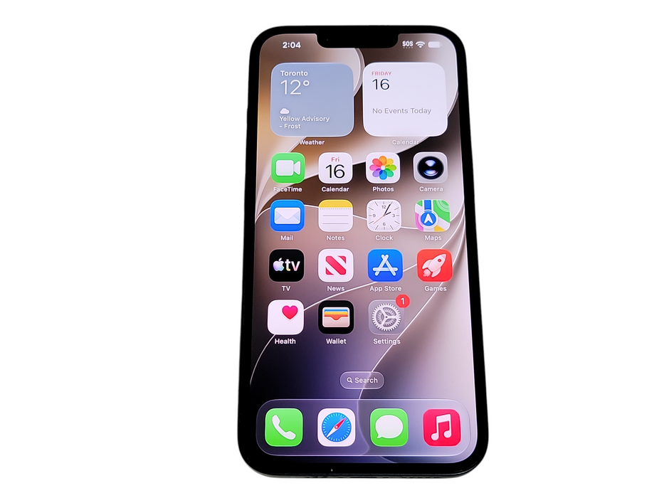 Apple iPhone 14 - 128GB - Midnight [A2881 | B]