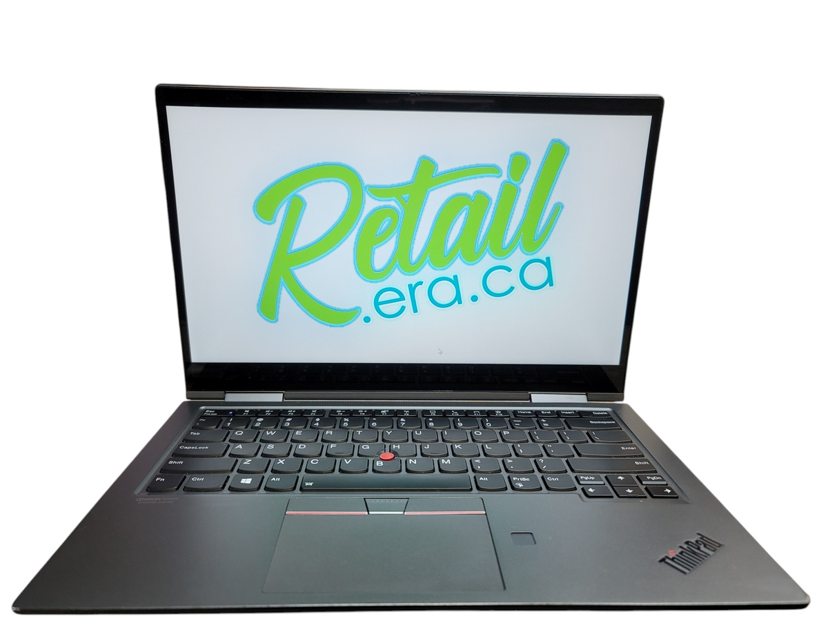 Lenovo ThinkPad X1 Yoga Gen 5 i5-10210U 16GB DDR4 256GB NVMe READ