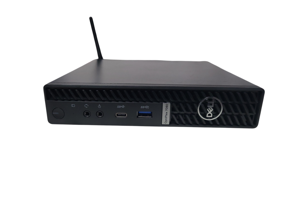 Dell OptiPlex 7080 Micro - Intel Core i5-10500T 8GB RAM 256GB NVMe