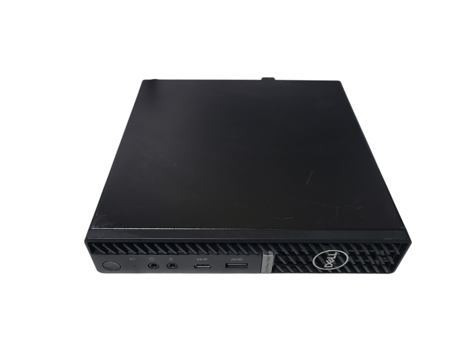 Dell OptiPlex 7080 Micro - Intel Core i5-10500T 8GB RAM 256GB NVMe