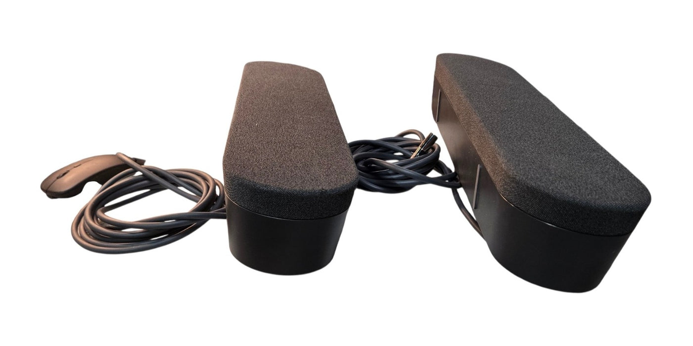 Logitech Rally Speaker V-U0048 Pair (Left and Right Speakers)