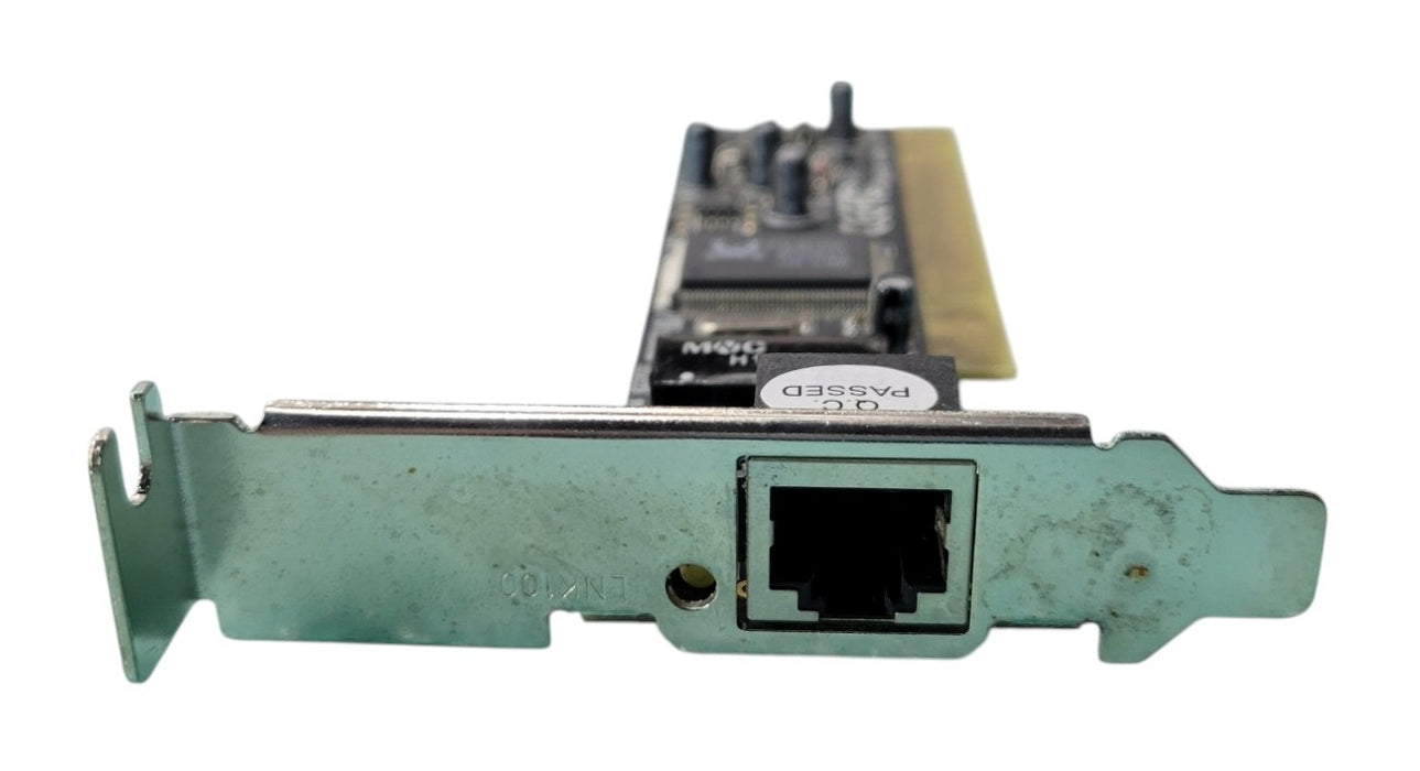 StarTech.com ST100SLP 1-Port Fast Ethernet Low Profile PCI Network Card