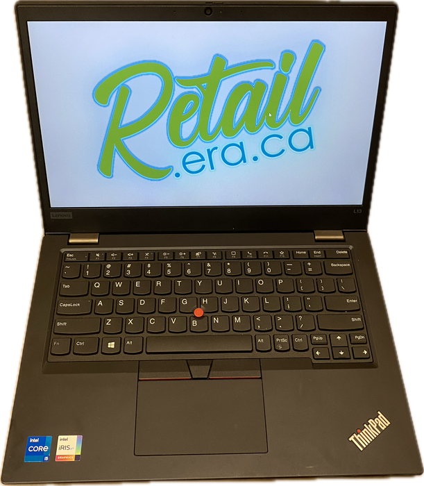 Lenovo ThinkPad L13 Gen 2 Intel Core i5-1135G7 2.40 GHz 8GB RAM 256GB SSD READ!