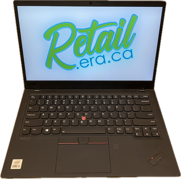 Lenovo ThinkPad X1 Carbon Gen 8 Intel Core i5-10210U 1.60GHz 8GB RAM 256GB SSD