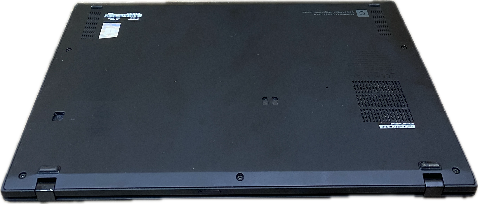Lenovo ThinkPad X1 Carbon Gen 8 Intel Core i5-10210U 1.60GHz 8GB RAM 256GB SSD