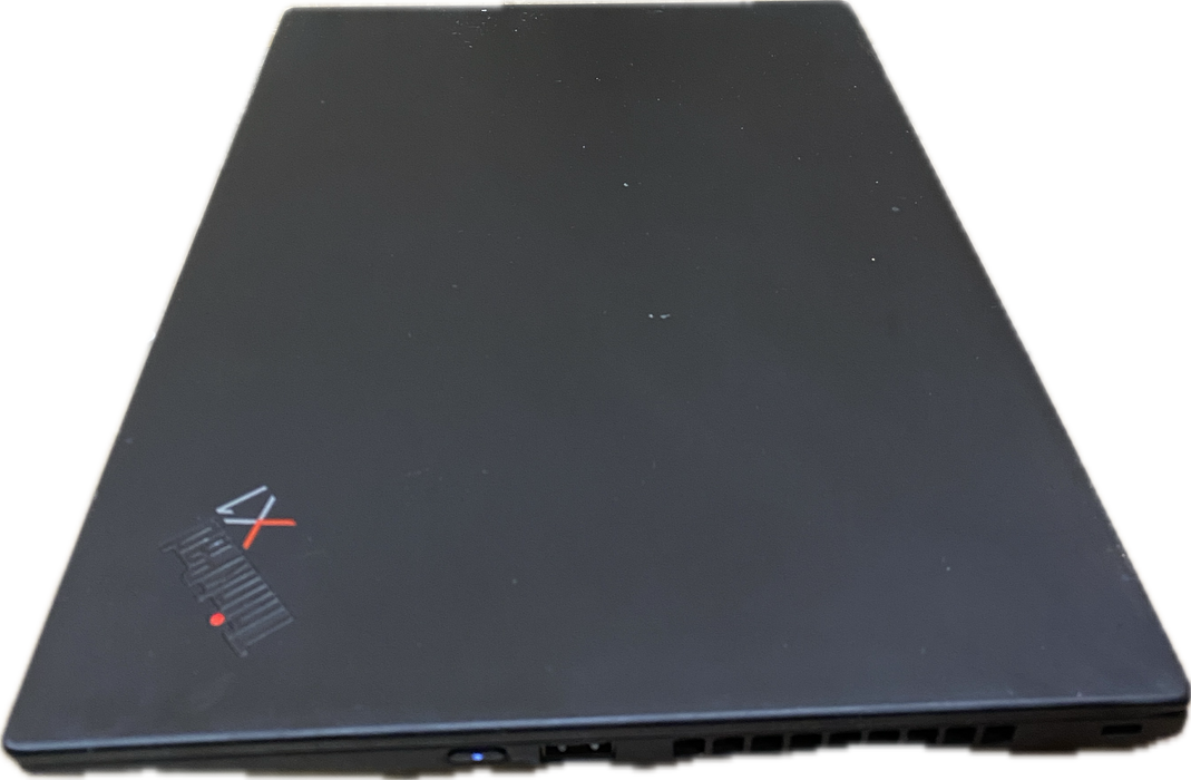 Lenovo ThinkPad X1 Carbon Gen 8 Intel Core i5-10210U 1.60GHz 8GB RAM 256GB SSD