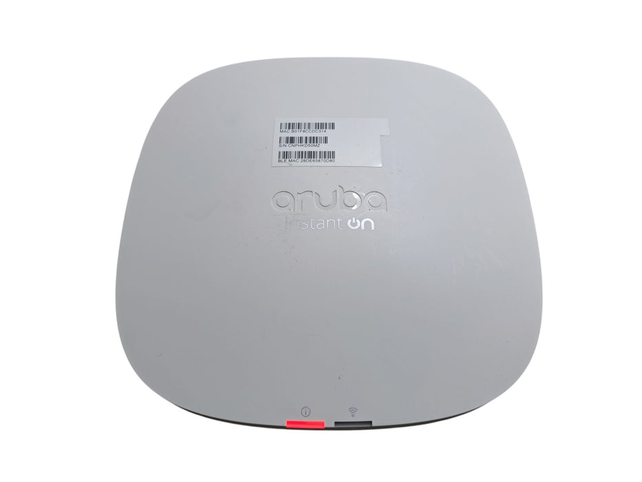 Aruba Instant On AP25 APIN0515 Wireless Access Point R9B28A (READ)