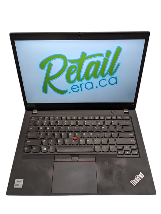 Lenovo ThinkPad T14 Gen 1 i7-10510U 16GB DDR4 256GB NVMe