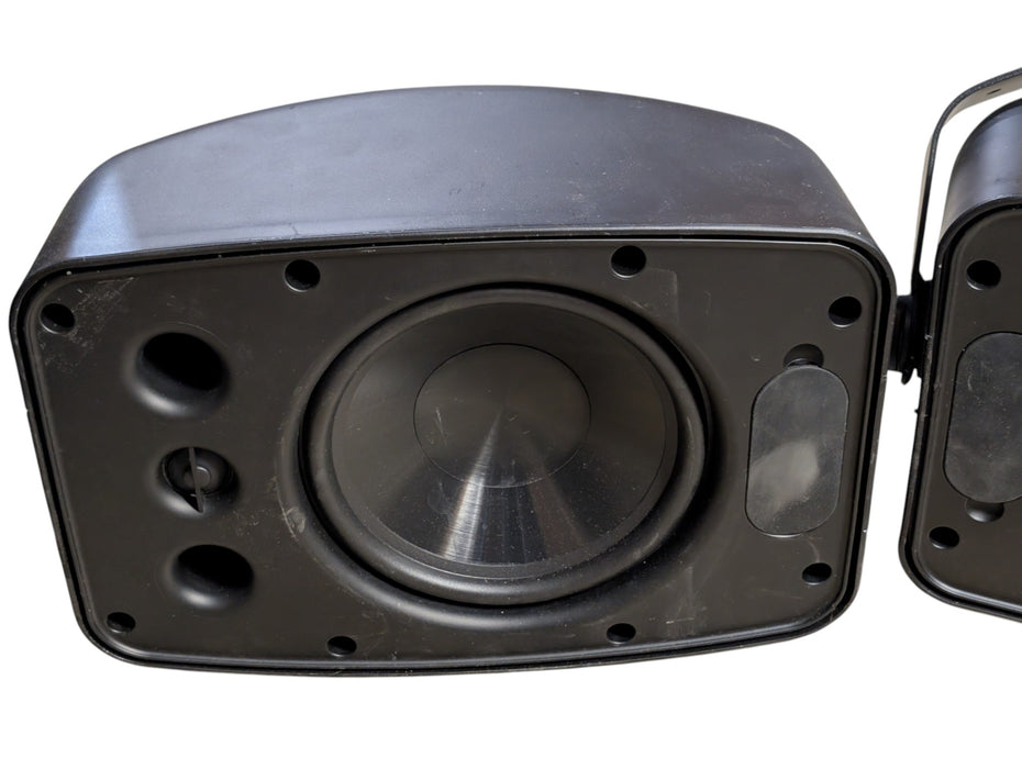 Origin Acoustics PRO PS80B Professional Collection On-Wall Speakers 4x (READ)