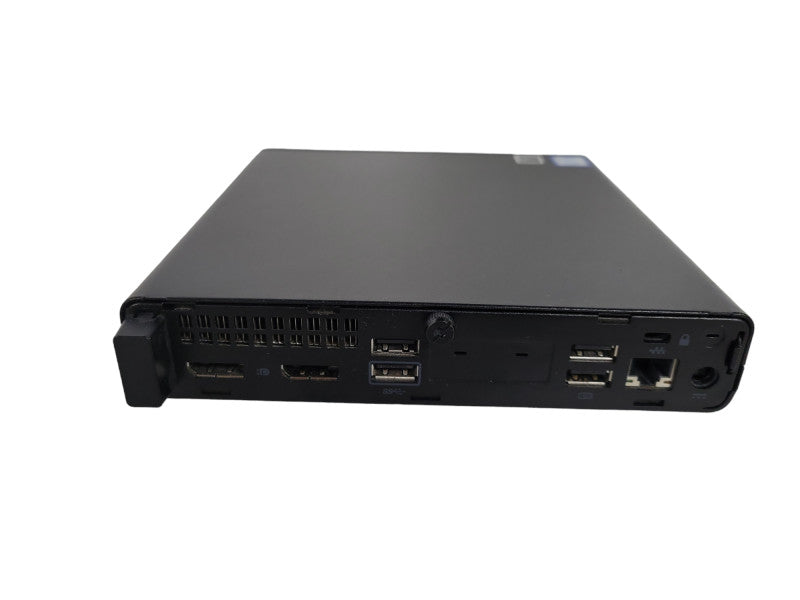 HP ProDesk 400 G4 USFF, i5-8500T 2.10GHz 6C, 8GB DDR4, 256GB Nvme !