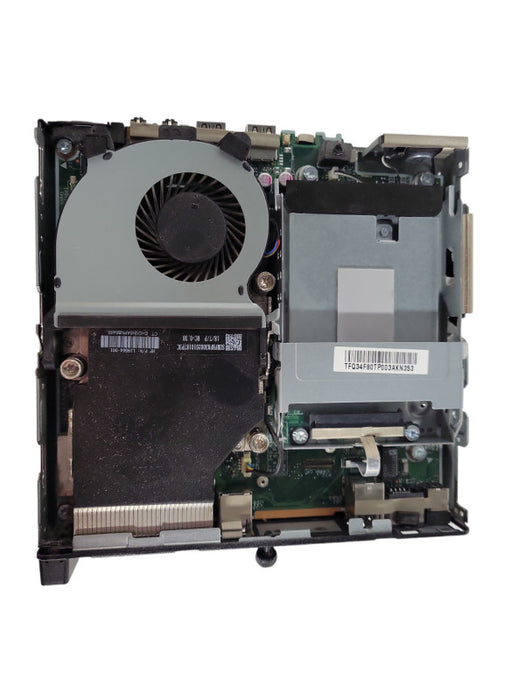 HP ProDesk 400 G4 USFF, i5-8500T 2.10GHz 6C, 8GB DDR4, 256GB Nvme !