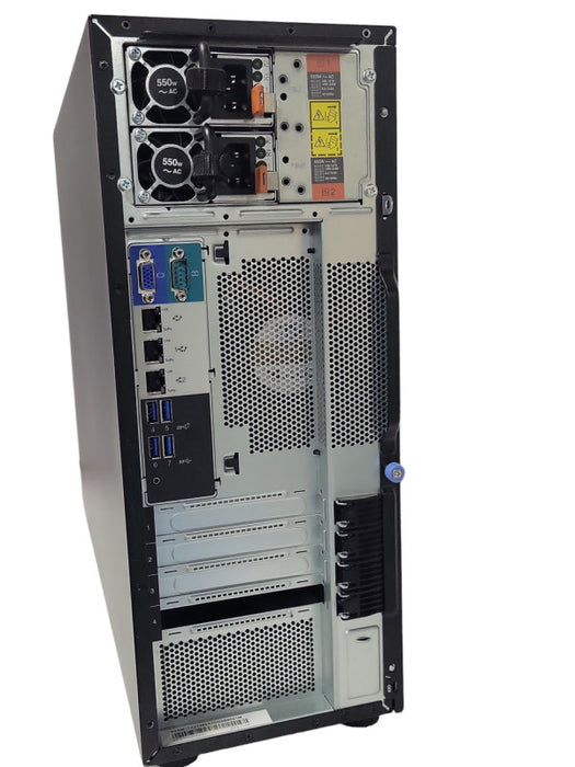 Lenovo ThinkSystem ST250 Xeon E-2136G 3.3GHz 6C, 16GB DDR4, 2x PSU, No RAID _