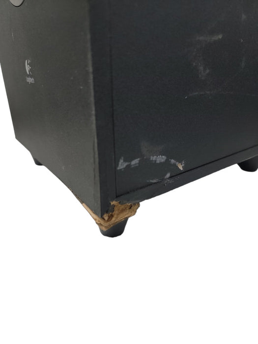 Logitech Z506 Set of 4x Computer Speakers and Subwoofer | See pictures