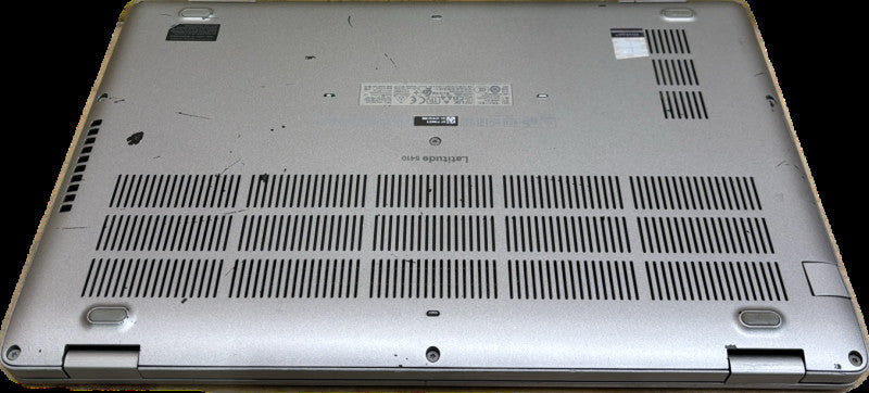 Dell Latitude 5410 i5-10310U@1.7Ghz 8GB RAM BIOS Locked READ!   Lap200