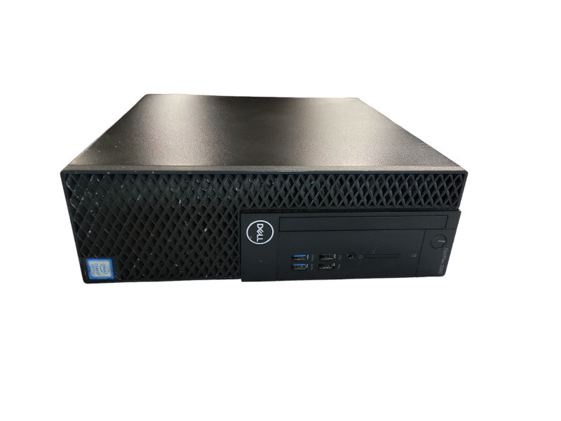 Dell Optiplex 3060 SFF I7 - 8700 CPU @ 3.20GHz 16GB DDR4 Ram QÎ¸