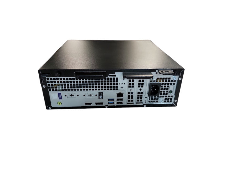 Dell Optiplex 3060 SFF I7 - 8700 CPU @ 3.20GHz 16GB DDR4 Ram QÎ¸