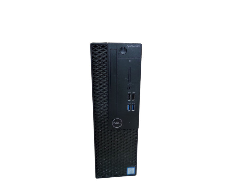 Dell Optiplex 3060 SFF I7 - 8700 CPU @ 3.20GHz 16GB DDR4 Ram QÎ¸