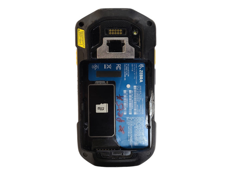 Zebra TC720L Motorola Zebra MC67NA Barcode Scanne