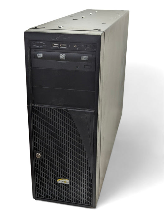 Intel Server S2600CP 2x Xeon E-2620 0 @ 2.00Ghz, 32GB RAM, Intel RAID  -