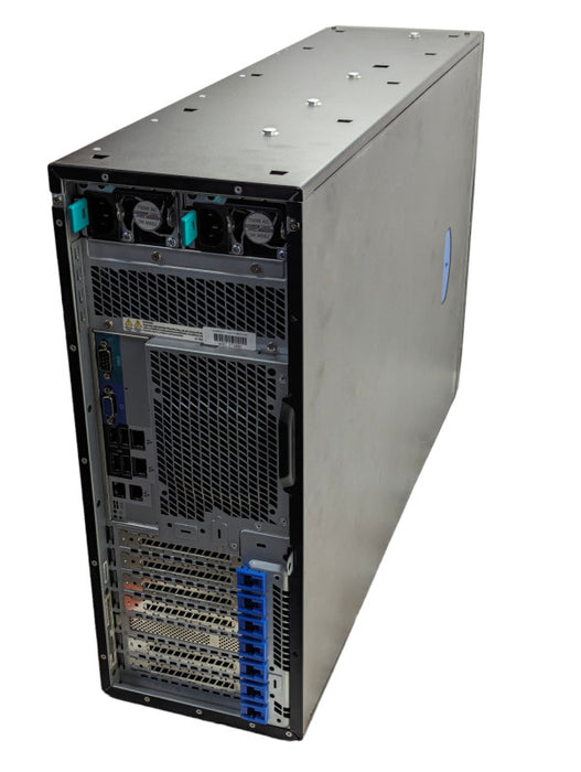 Intel Server S2600CP 2x Xeon E-2620 0 @ 2.00Ghz, 32GB RAM, Intel RAID  -