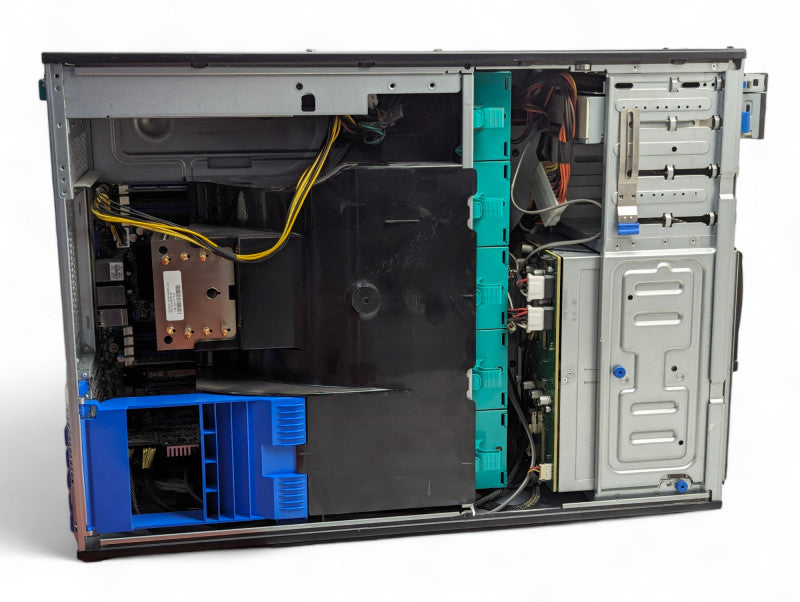Intel Server S2600CP 2x Xeon E-2620 0 @ 2.00Ghz, 32GB RAM, Intel RAID  -