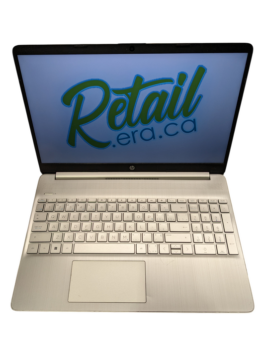 HP 15-DY5088CA I5-1235U 16GB RAM 256GB SSD READ