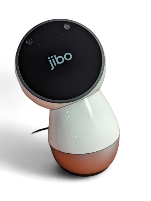 JiboThe First Social Robot -