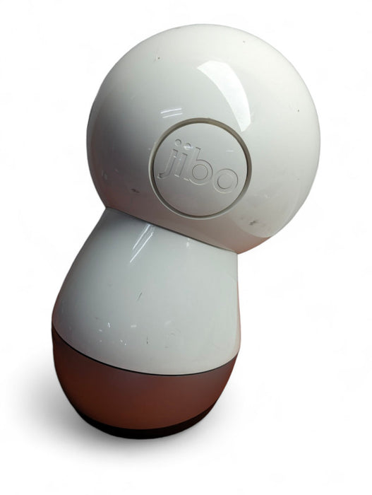 JiboThe First Social Robot -