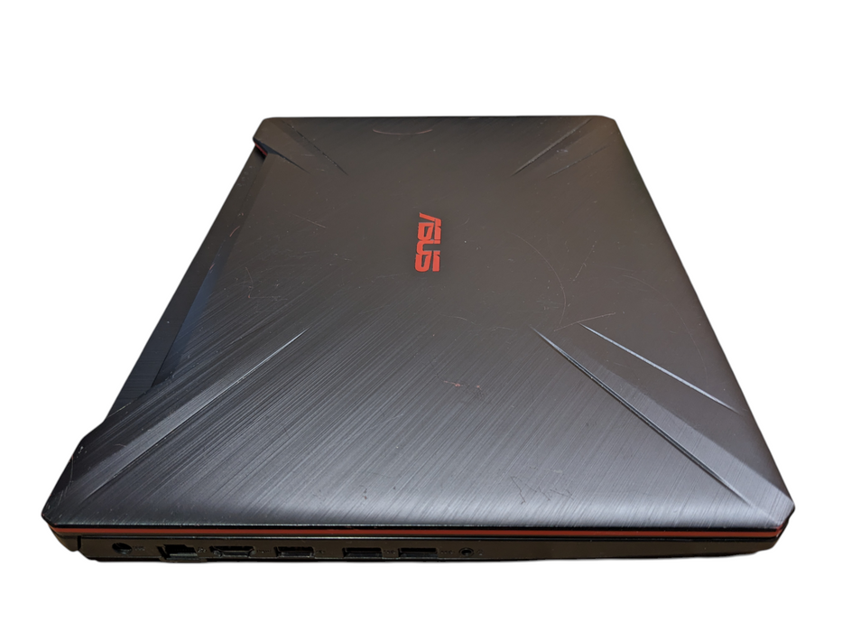 Asus TUF FX505DY Ryzen 5 3550H 16GB RAM 256GB SSD AMD Radeon RX 560X READ