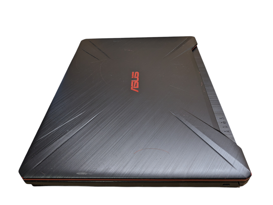 Asus TUF FX505DY Ryzen 5 3550H 16GB RAM 256GB SSD AMD Radeon RX 560X READ