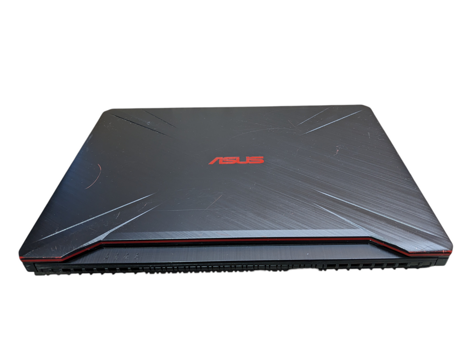 Asus TUF FX505DY Ryzen 5 3550H 16GB RAM 256GB SSD AMD Radeon RX 560X READ