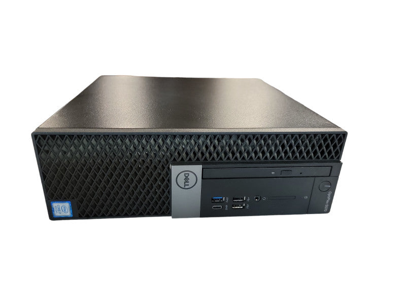 Dell OptiPlex 5070 Desktop Intel Core i7 - 9700 CPU @ 3.00GHz 16GB DDR4 Ram  Î¸