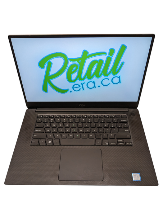 Dell XPS 15 9570 15" i7-8750H 16GB RAM 512GB SSD GTX1050TI