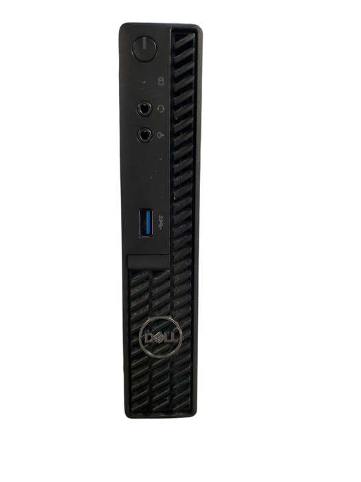Dell OptiPlex Micro, 10th Gen intel Core i5 CPU, 8GB DDR4, No HDD/OS