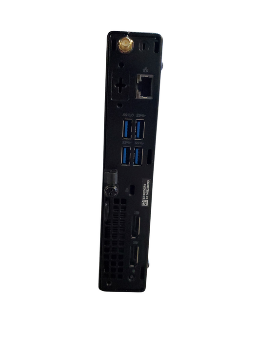 Dell OptiPlex Micro, 10th Gen intel Core i5 CPU, 8GB DDR4, No HDD/OS