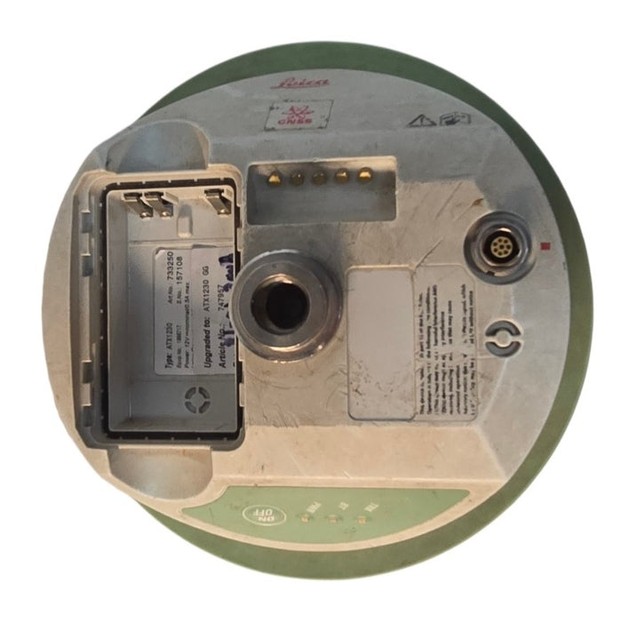 Leica ATX1230 GG GNSS SmartAntenna GPS Receiver - Art. No. 733250