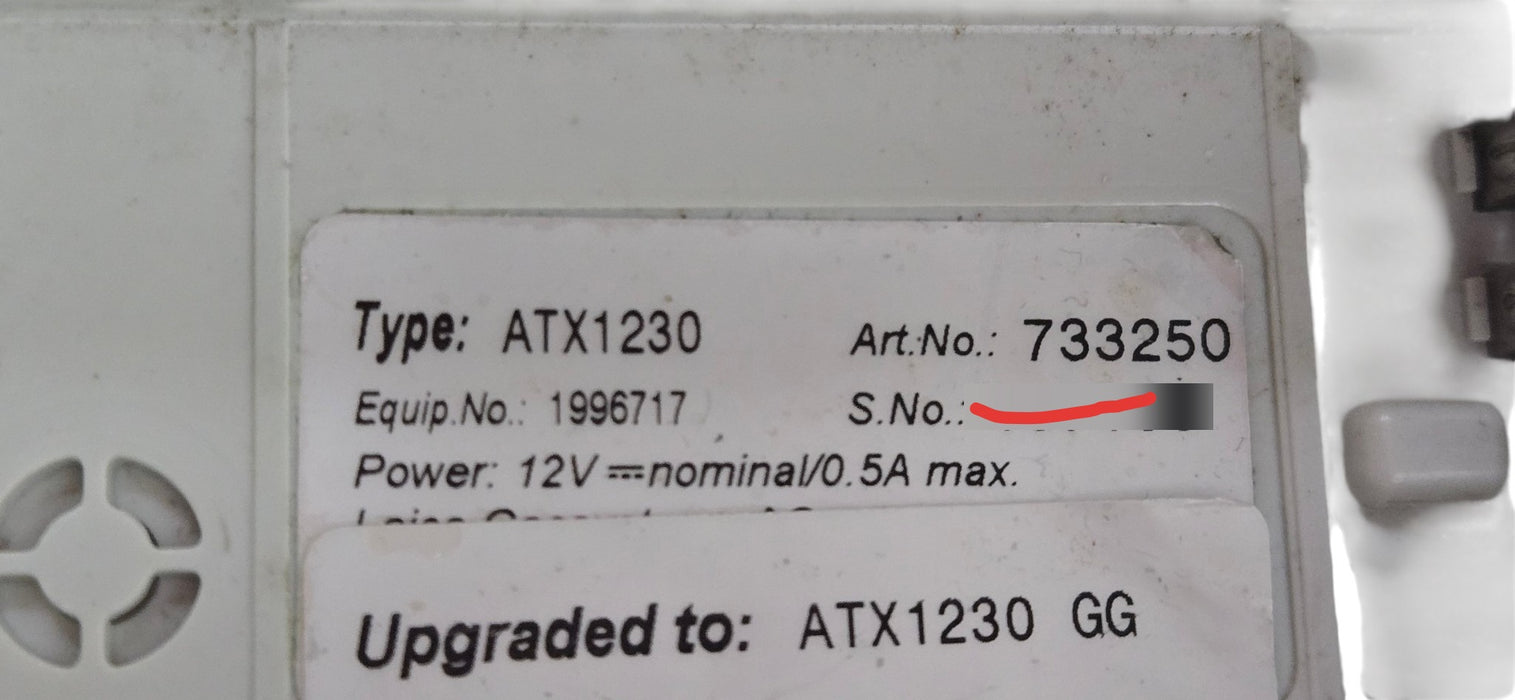 Leica ATX1230 GG GNSS SmartAntenna GPS Receiver - Art. No. 733250