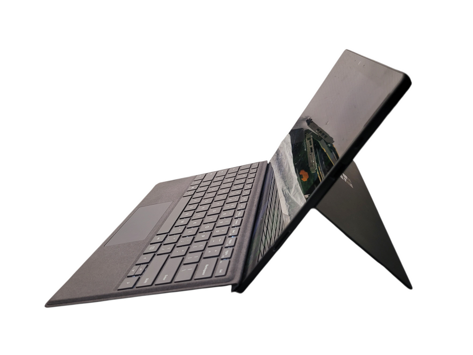 Microsoft Surface Pro 7 + | i5-1135G7 @2.40GHz 8GB DDR4 256GB SSD| Black
