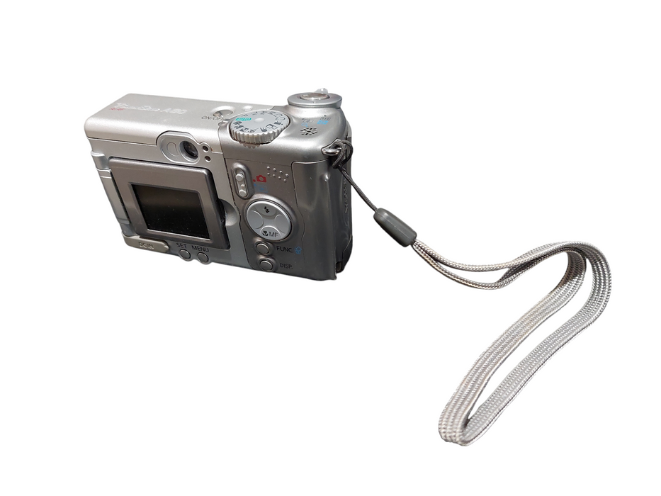 Canon Power Shot A80 4.0 MP Digital Camera ( Parts ) PC1059
