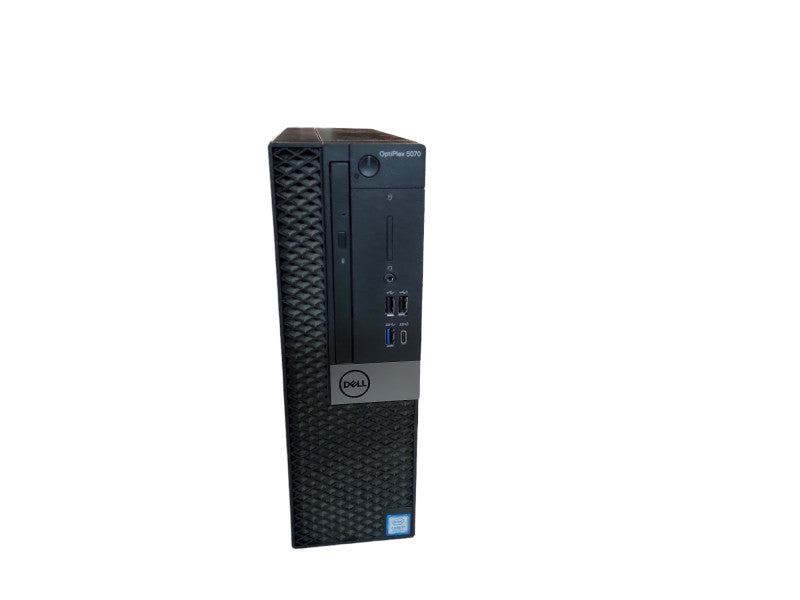 Dell OptiPlex 5070 Desktop Intel Core i7 - 9700 CPU @ 3.00GHz 16GB DDR4 Ram  Î¸