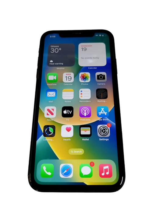 Apple iPhone XR 256GB (A1984) - READ Î